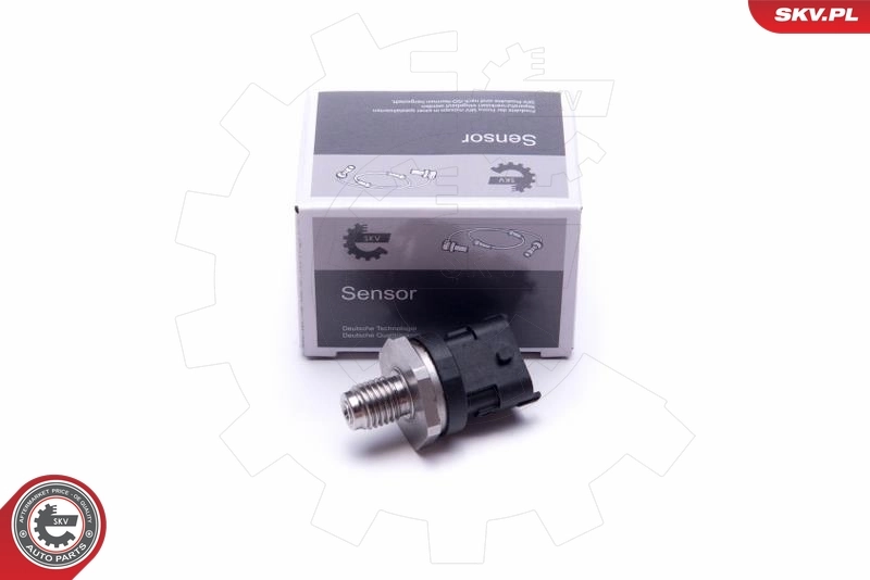 Sensor, fuel pressure